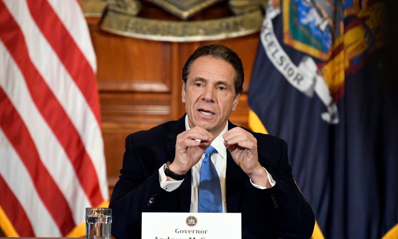 בעקבות הסערה: מושל ניו יורק הודיע על התפטרותו