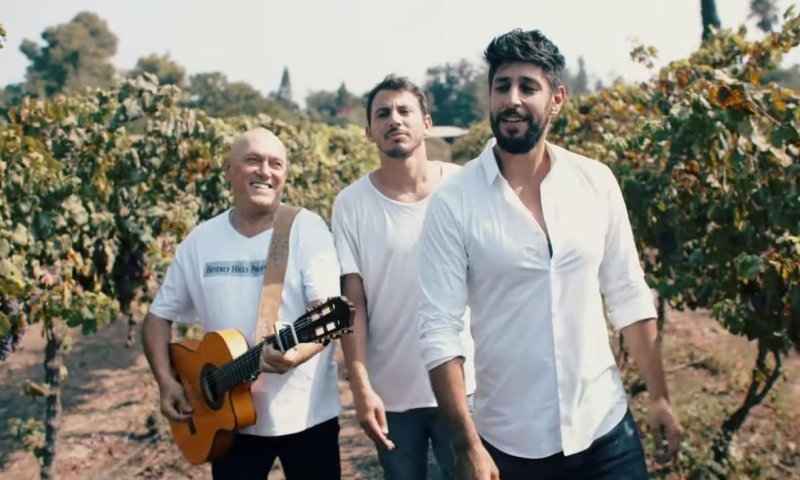 אריק איינשטיין היה גאה: אמני ישראל באיחוד מרגש