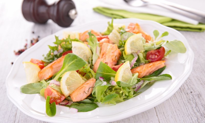 הסלט שיעביר לכם בקלות את שביזות יום א'