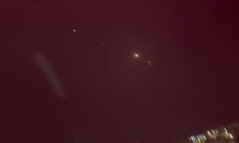 המתקפה מאיראן: אזעקות בדרום הנגב, אילת וירושלים