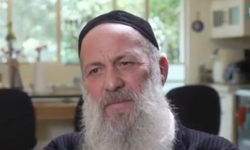 שולי רנד על צופית: "הקב"ה נתן לי מתנה נדירה"