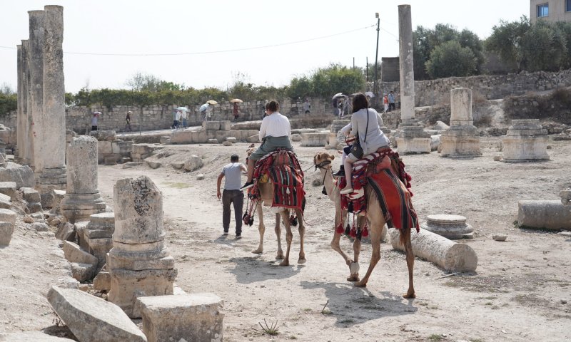 המאבק בהרס העתיקות ביו"ש: יגויסו פקחים נוספים