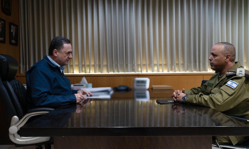 כ"ץ סיים את סבב הראיונות: תפקיד הרמטכ"ל הוא להכריע את האויב