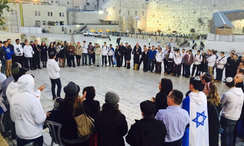 עשו קידוש השם: תלמידי ישיבת גב"ש חזרו מפולין