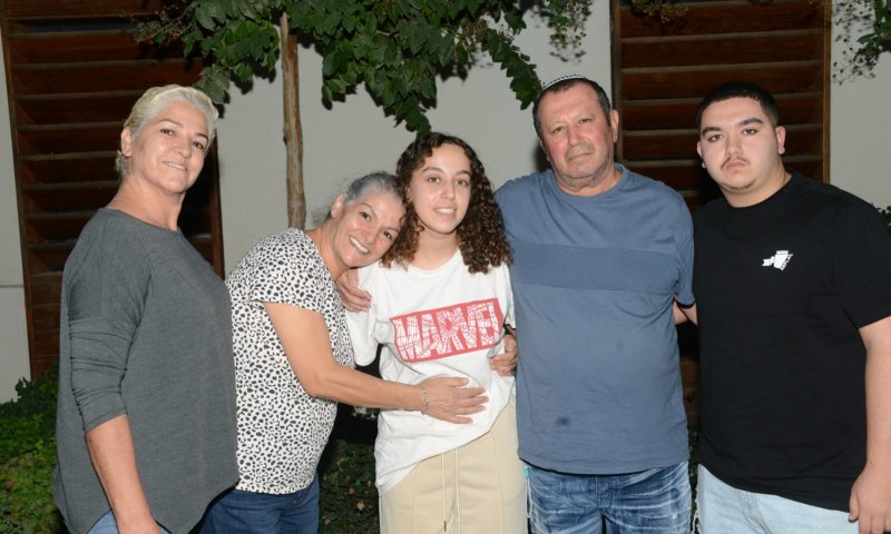 פרטים חדשים על חילוצה של החיילת אורי מגידיש