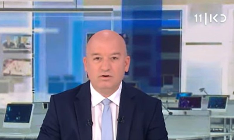 'אוטיסט': כתב כאן 11 עורר סערה בשידור והתנצל