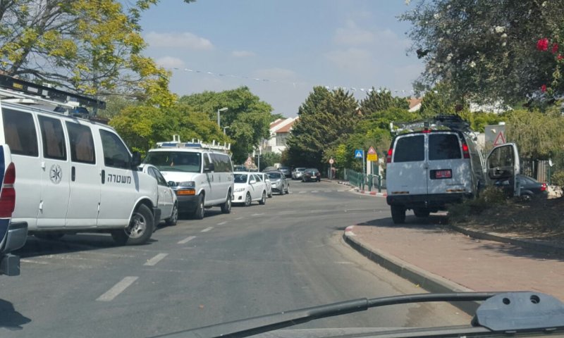 שוטרים עצרו פעילי ימין בכנס נגד צווי ההרחקה