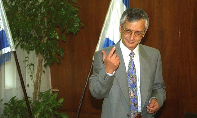 היועמ"ש לשעבר: ישראל היא מדינת אפרטהייד