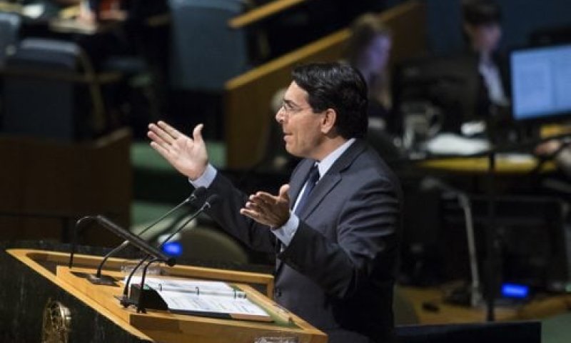 דנון: שום תעמולה לא תשנה את הקשר היהודי ליו"ש