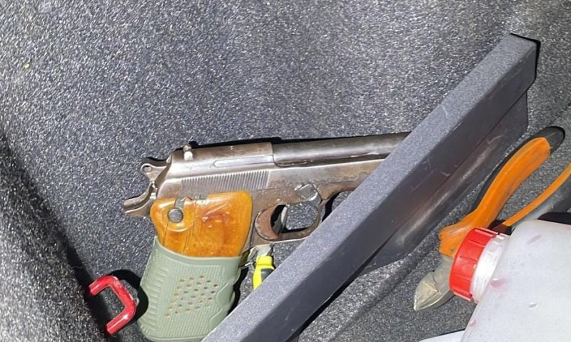 סוכל פיגוע נוסף ביישוב עטרת שבבנימין