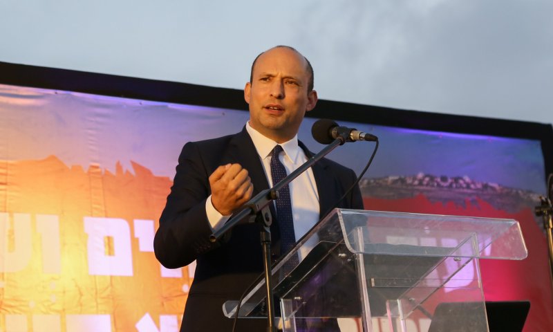 בנט אישר את תכנית ההתייעלות של צה"ל