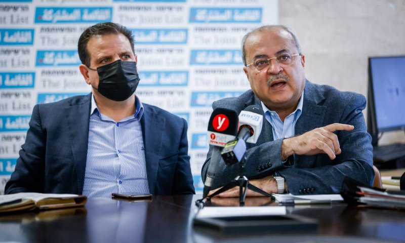 ימינה מכחישה: "המשותפת לא תהיה חלק מהקואליציה"