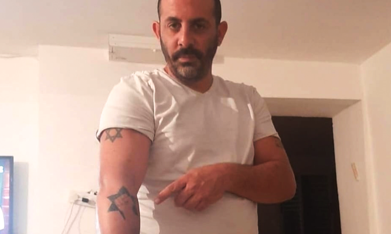 הקעקוע של 'כך' שתקע את בן גביר עם החוק הנורבגי