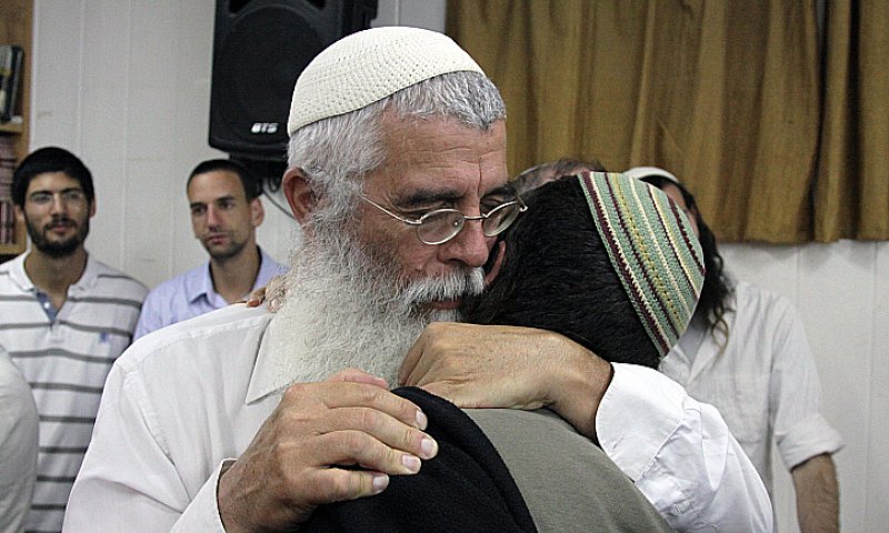 הכאב והדמעות בישיבת "מקור חיים"