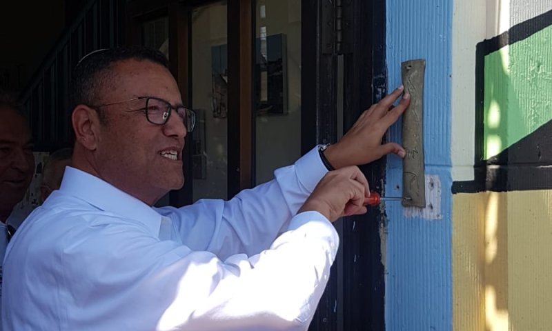 משכן קבע ראשון בירושלים לעמותת "מצילות מזון"