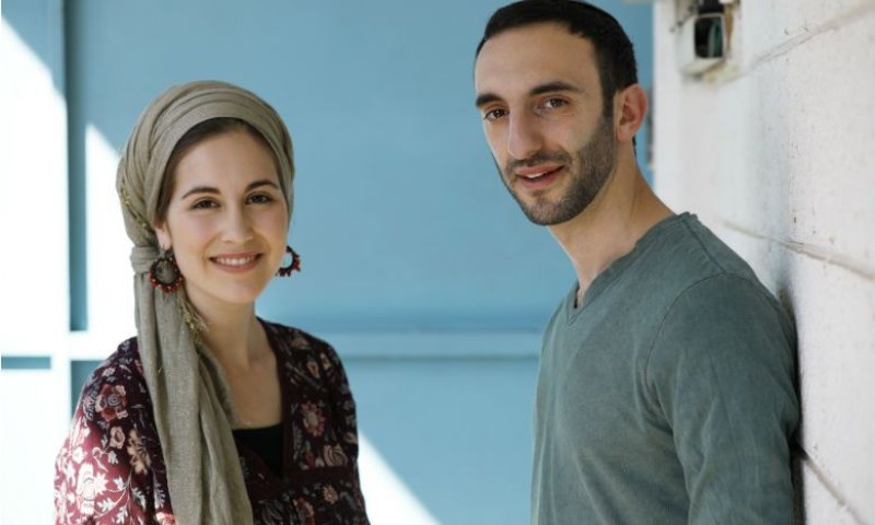 יונינה מופיעים ב'גולה' פתח תקווה