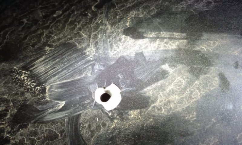 נס בקריית ארבע: קליע חלף סמוך לקבוצה של ילדים