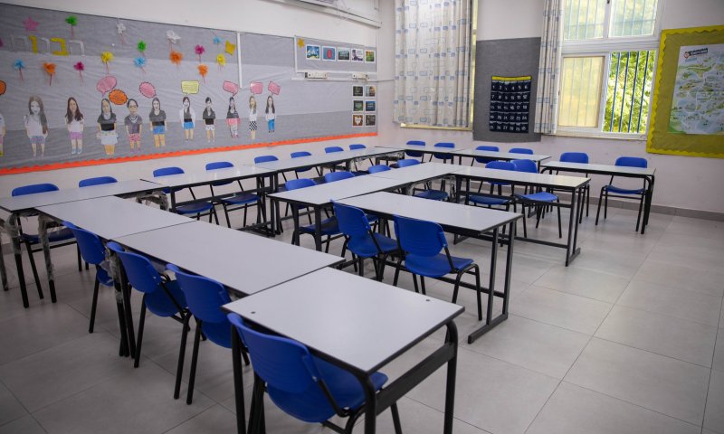 מורה בביה"ס דתי: אני הולך לעבור ניתוח לשינוי מין