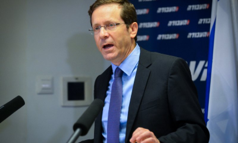 הרצוג חושף: אלה התנאים שלי להצטרפות לממשלה