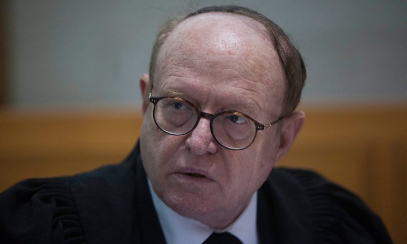 תיעוד נדיר: מה חשב עו"ד ויינרוט ז"ל על אליעזר ברלנד