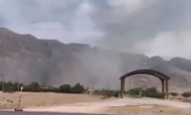 עוד צירוף מקרים? דיווחים על פיצוץ נוסף במחסן תחמושת באיראן