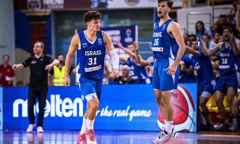 נבחרת העתודה הפסידה בגמר אליפות אירופה