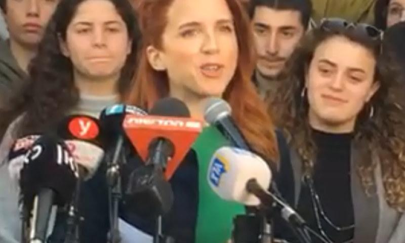 סופית | סתיו שפיר: לא אתמודד לכנסת בבחירות