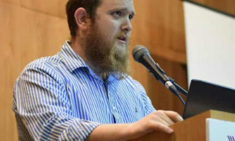 במקום שאין אנשים/ על היוזמה של מפלגת 'עצמה יהודית'