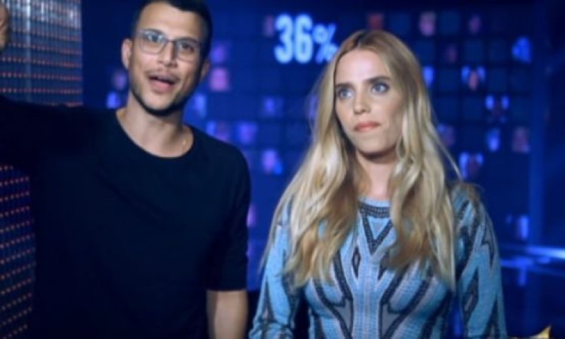 בלי רותם: אסי עזר בדרך להנחיית האירווזיון?