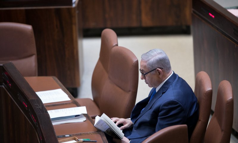 רב המכר הבא? נתניהו עובד על ספר חדש