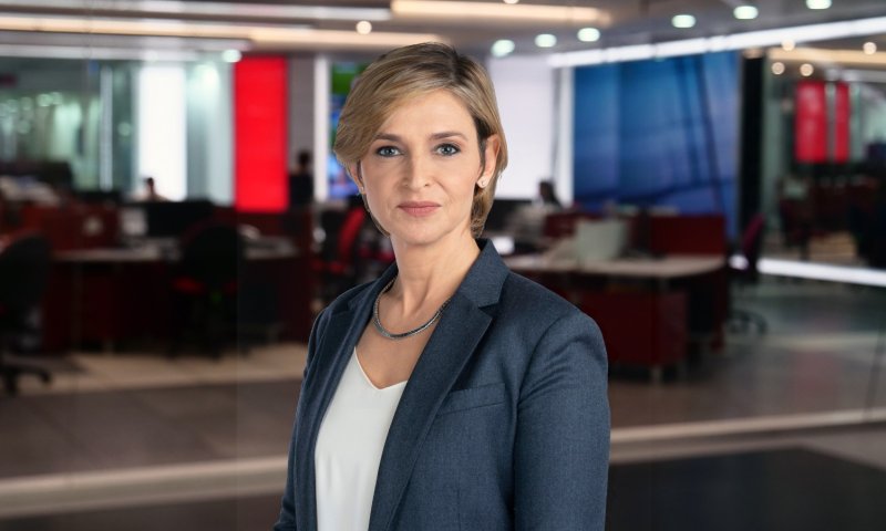 לאחר האבטחה: נעצר חשוד באיום על כתבת חדשות 12