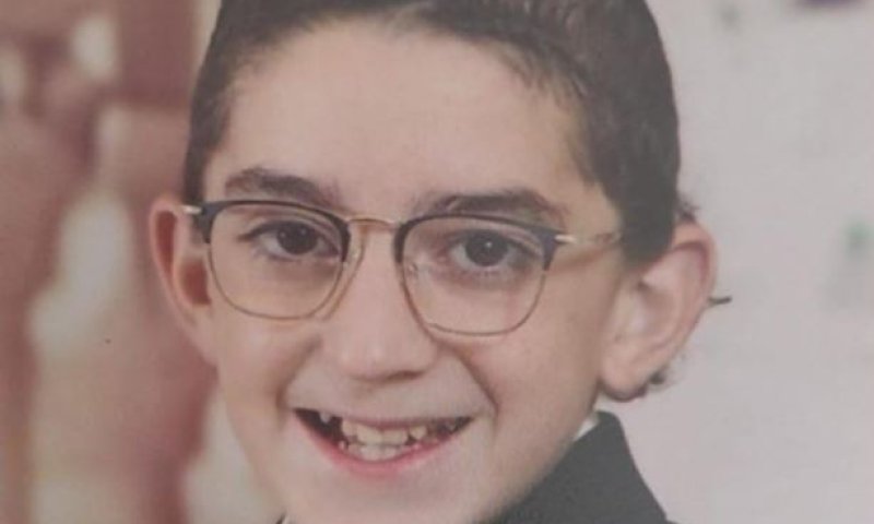 בן ה-14 שנעלם מביתו נמצא בריא ושלם