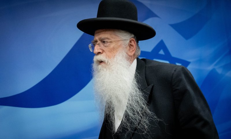 השר פרוש: פסיקת בג"ץ מובילה ל-2 מדינות