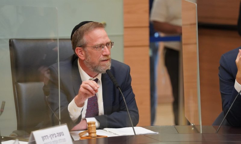 קרע בין הליכוד לחרדים: "מי שיוצר אנרכיה זו הממשלה"