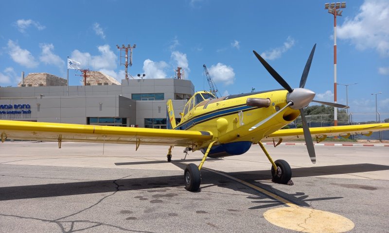 קפריסין: המשלחת ישראלית החלה במאמצי הסיוע