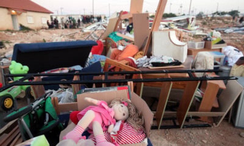 ארגוני "זכויות האדם" בישראל, מראים מה זה צביעות