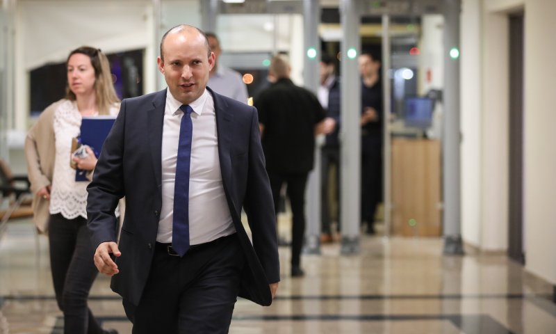 הבית היהודי הכריעה: "בלי תיק הביטחון אין ממשלה"