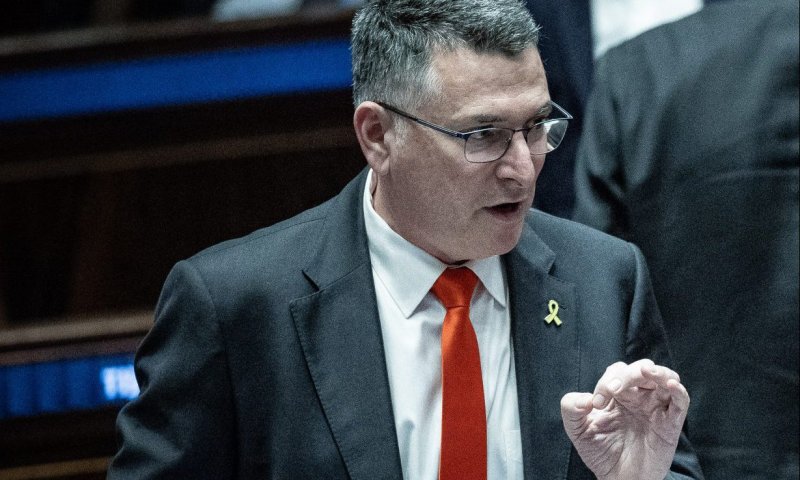 גדעון סער תוקף את ראש השב"כ: "שימוש לרעה בסמכויות המשרה"