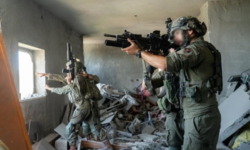 דובר צה"ל מגיב לשמועות על החטופים: "זה לא נכון"