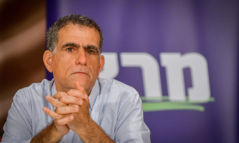 ח"כ מוסי רז: מאחל רפואה שלמה לאיתמר כהן