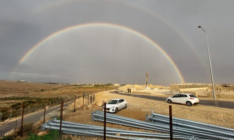 קר מהרגיל; הגשם יימשך: תחזית מזג אוויר