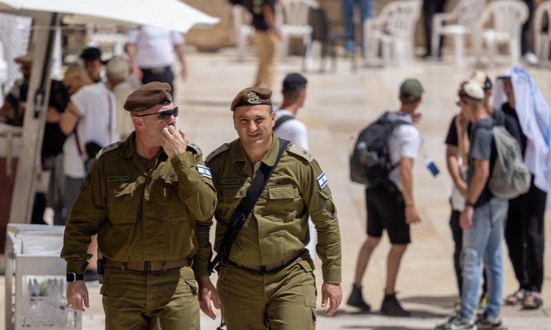 דיווח: זה הקצין שאייל זמיר מחזיר מהאזרחות