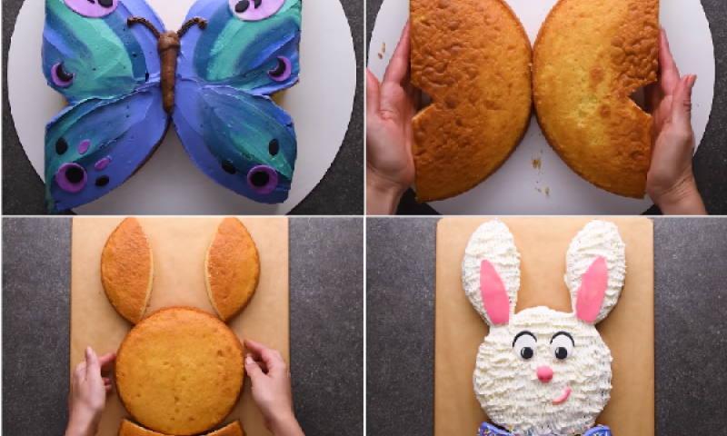 לא תאמינו כמה קל להכין תחפושת לעוגת שבת&bull; צפו