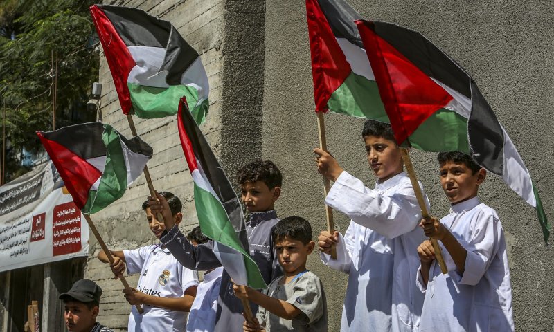 נגד ישראל: התקבלה באו"ם חוות הדעת של הפלסטינים