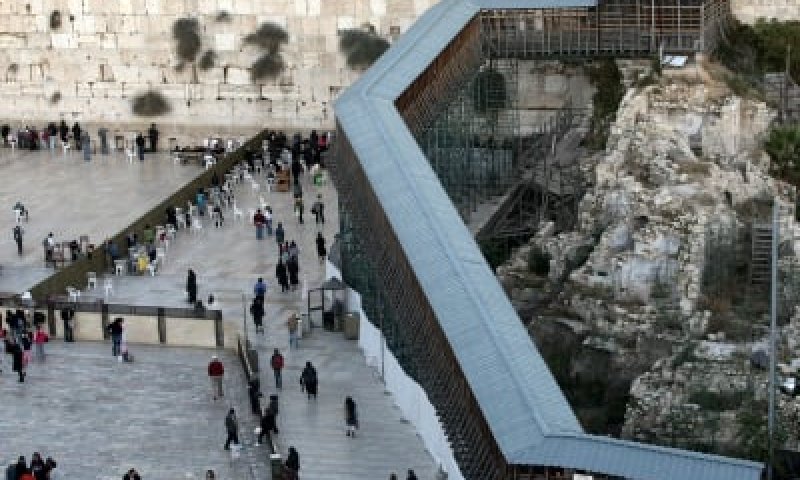 גשר המוגרבים יסגר למעבר: אין כניסה ליהודים להר הבית