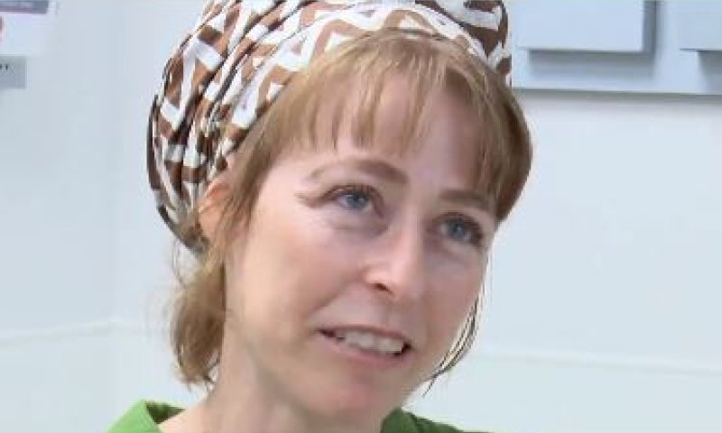 צפו: המשפחה הסרוגה שתרמה שלוש כליות