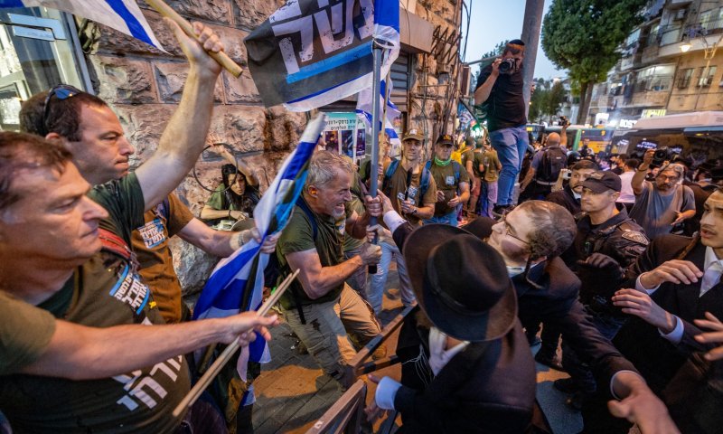 הבכיר באזהרה חמורה: "יגרום לנזק משמעותי"