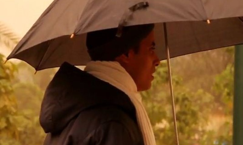 קליפ לסוף הסערה: רועי ידיד "אני איש של חורף"