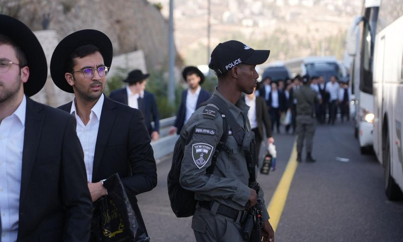 נהגים שימו לב: הפגנת חרדים במרכז | אלו הכבישים שיחסמו