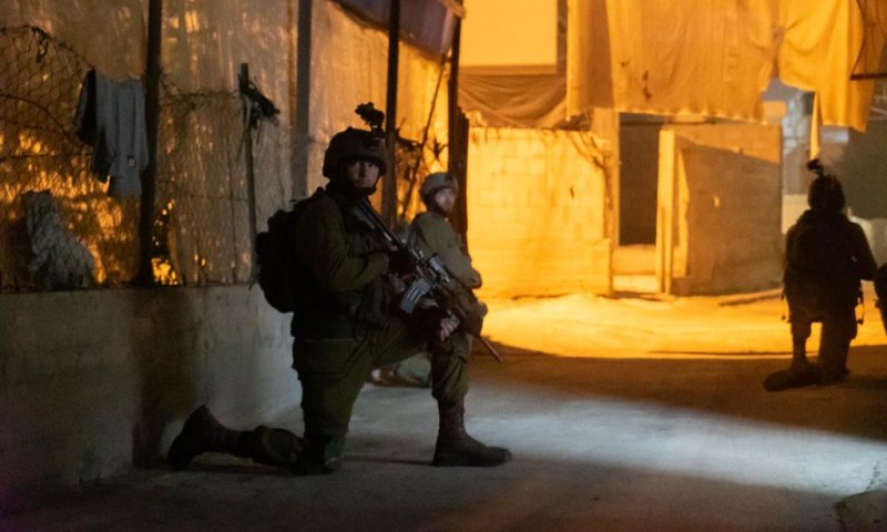 שלושה מחבלים חוסלו בג'נין: "בדרכם לבצע פיגוע"